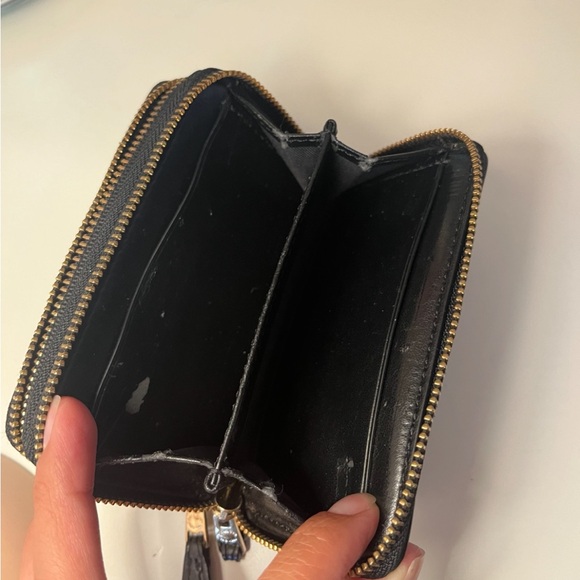 Coach Signature Brown Wallet - Picture 9 of 9